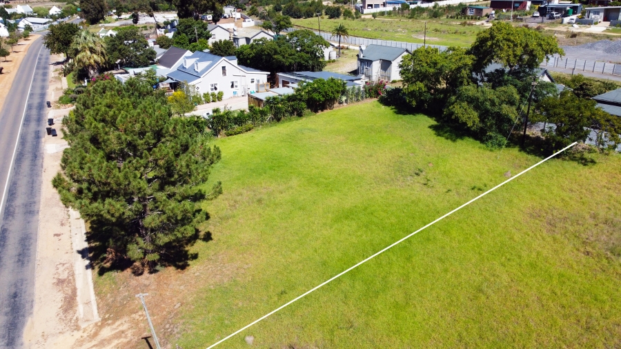 0 Bedroom Property for Sale in Bot River Western Cape